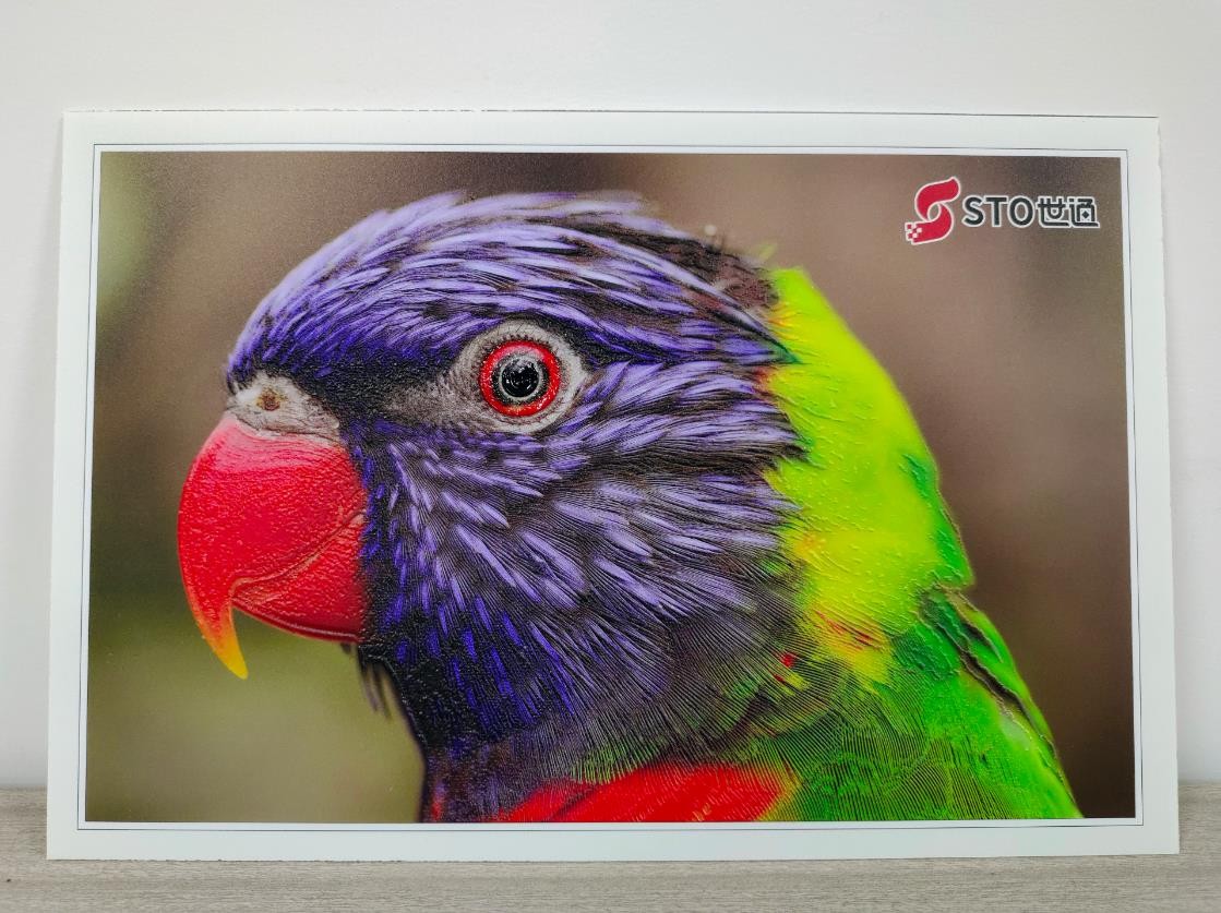 亞克力uv打印機樣品